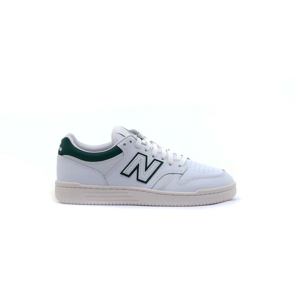 New Balance 480 Bianco Verde